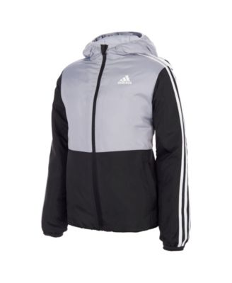 adidas windbreaker color block edition