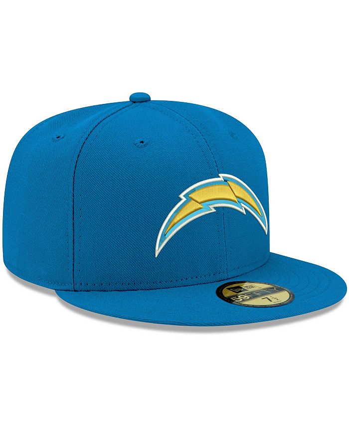 New Era - Men's Los Angeles Chargers Team Basic 59FIFTY Fitted Cap