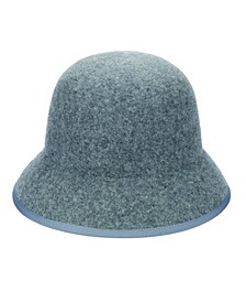 Women's 6-Way Cloche Hat