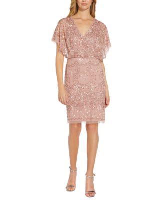 macys adrianna papell cocktail dresses