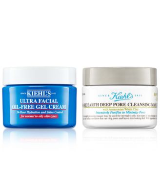 Kiehl's Since 1851 2-Pc. Ultimate Oil Control Set