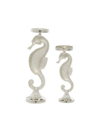 Coastal Candle Holder, Set of 2