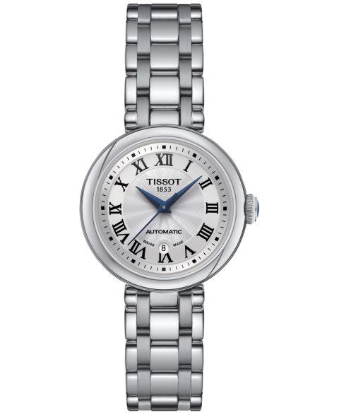 Женские часы Tissot Bellissima Stainless Steel Bracelet Watch 29mm