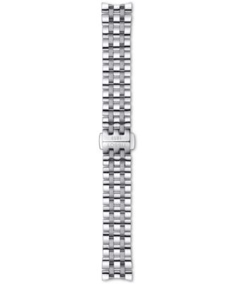 Women's Carson Premium Lady Moonphase Stainless Steel Bracelet Watch 32mm