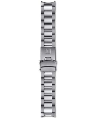 Men's Seastar 1000 Powermatic 80 Automatic Stainless Steel Bracelet Watch 43mm