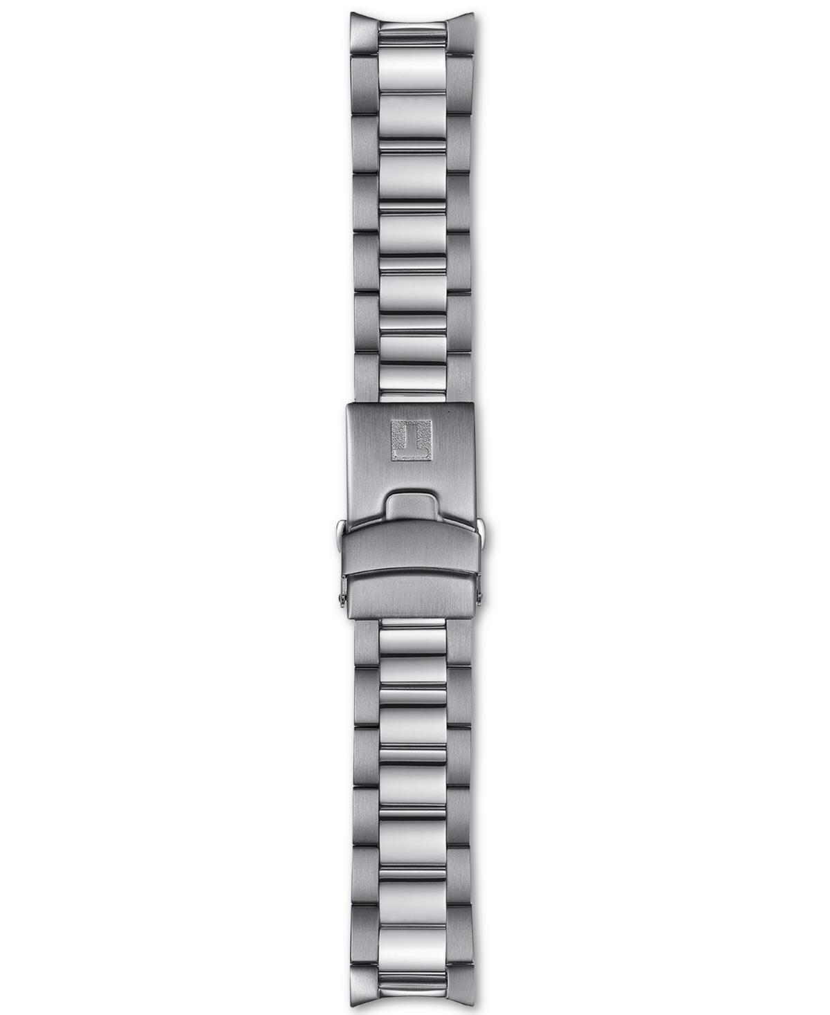 Shop Tissot Men's Seastar 1000 Powermatic 80 Automatic Stainless Steel Bracelet Watch 43mm In Grey