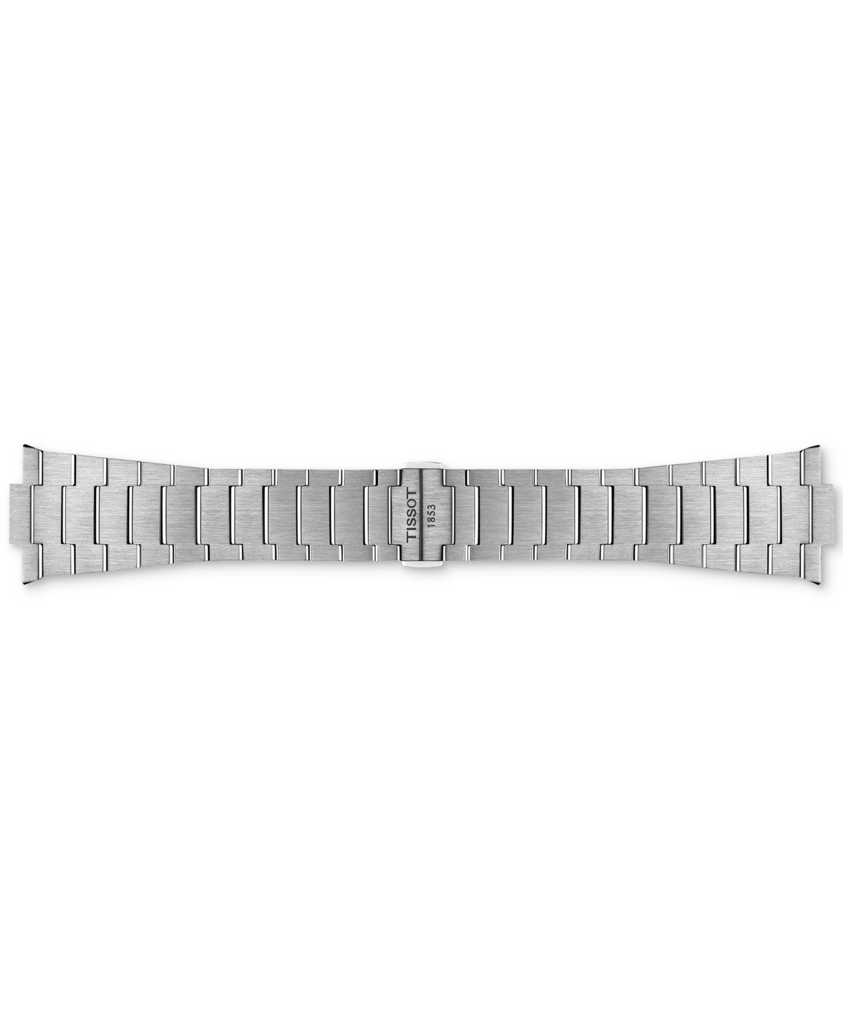 Мужские часы Tissot PRX Powermatic 80 Automatic на золотом браслете 40мм — фото 5