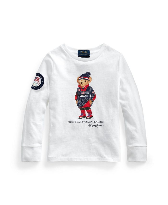 Toddler girl long sleeve polo shirts cheap
