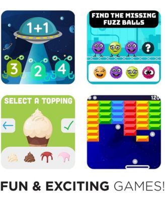 Playzoom Snapcam Kids Digital Camera