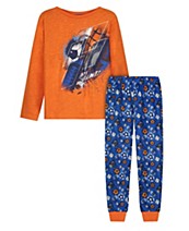 Sz XS XL NEW Max & Olivia Big Boys Bear with Hat Pajama Top and Pant Set S 