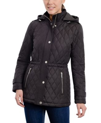 womens hooded raincoat on sale