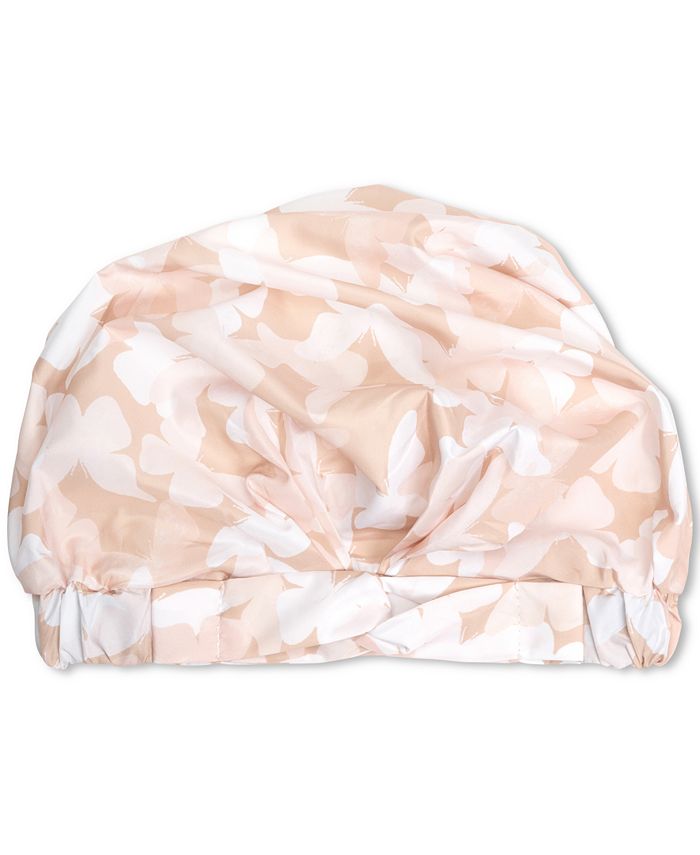 Kitsch ButterflyPrint Shower Cap Macy's