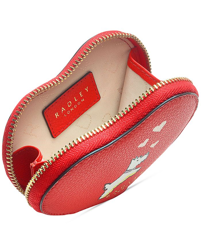 Radley London Love Potion Heart Coin Purse Macy's