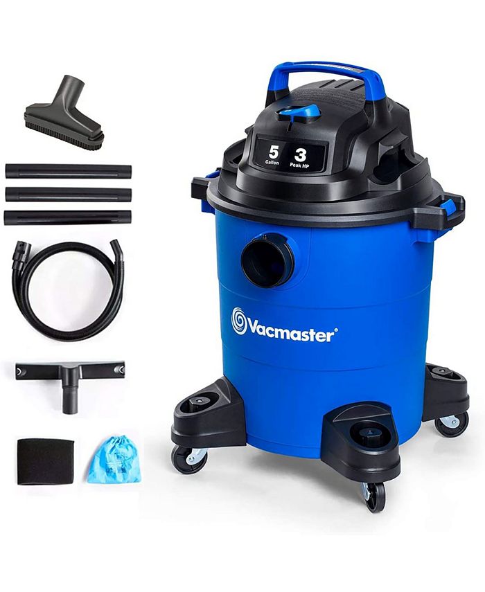 Vacmaster VOC507PF Wet and Dry Vacuum Macy's