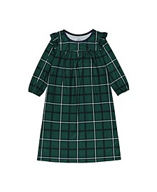 Toddler Girls Granny Gown