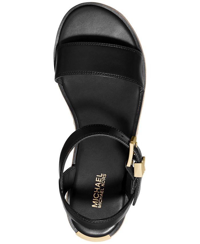 Michael Kors Women's Richie Espadrille Wedge Sandals & Reviews