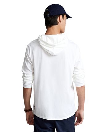 Polo Ralph Lauren Men's Logo Jersey Hooded T-Shirt & Reviews - T 