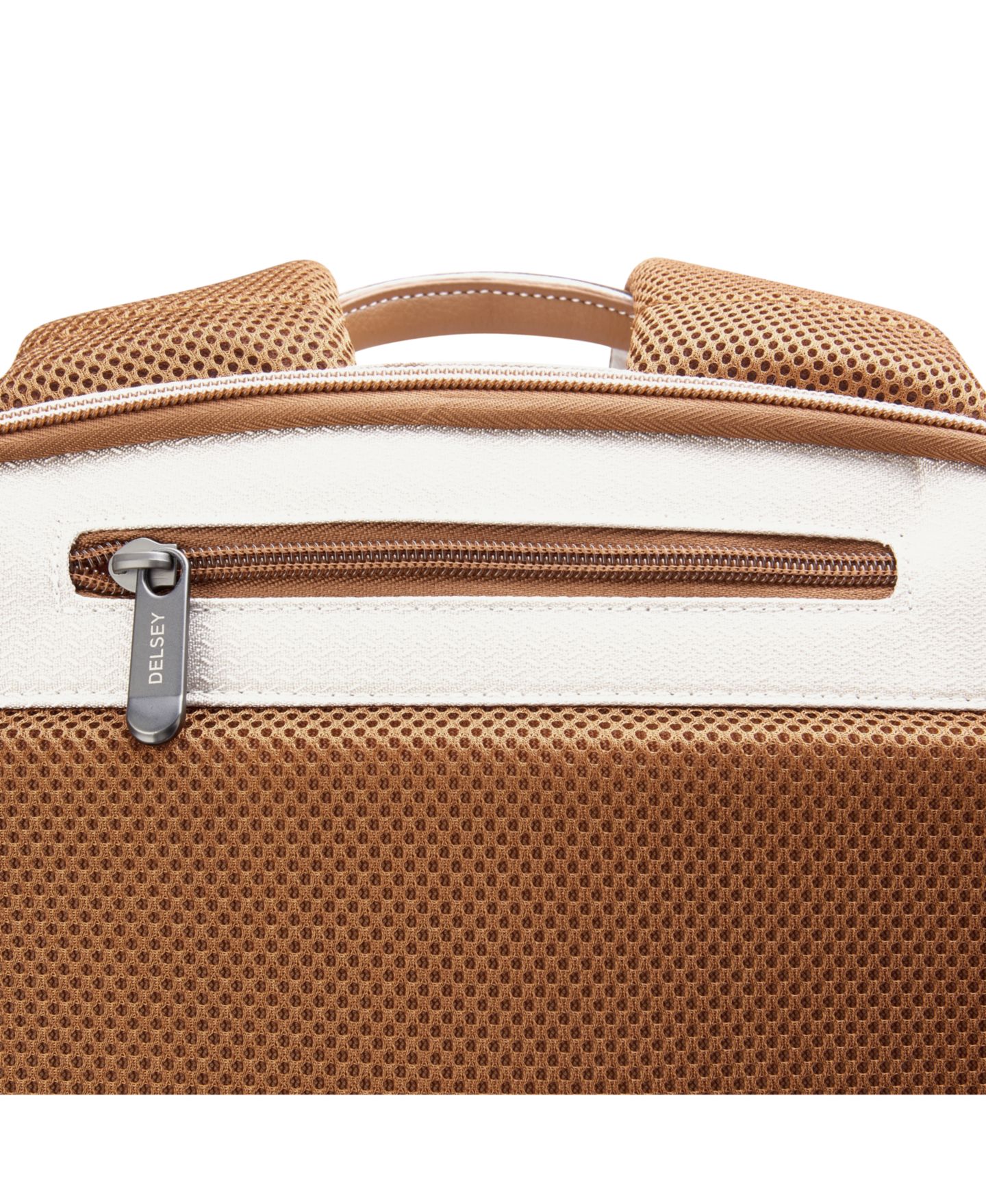 Рюкзак Delsey Paris Delsey Chatelet Air 2.0 16", цвет: Ангора — фото 6