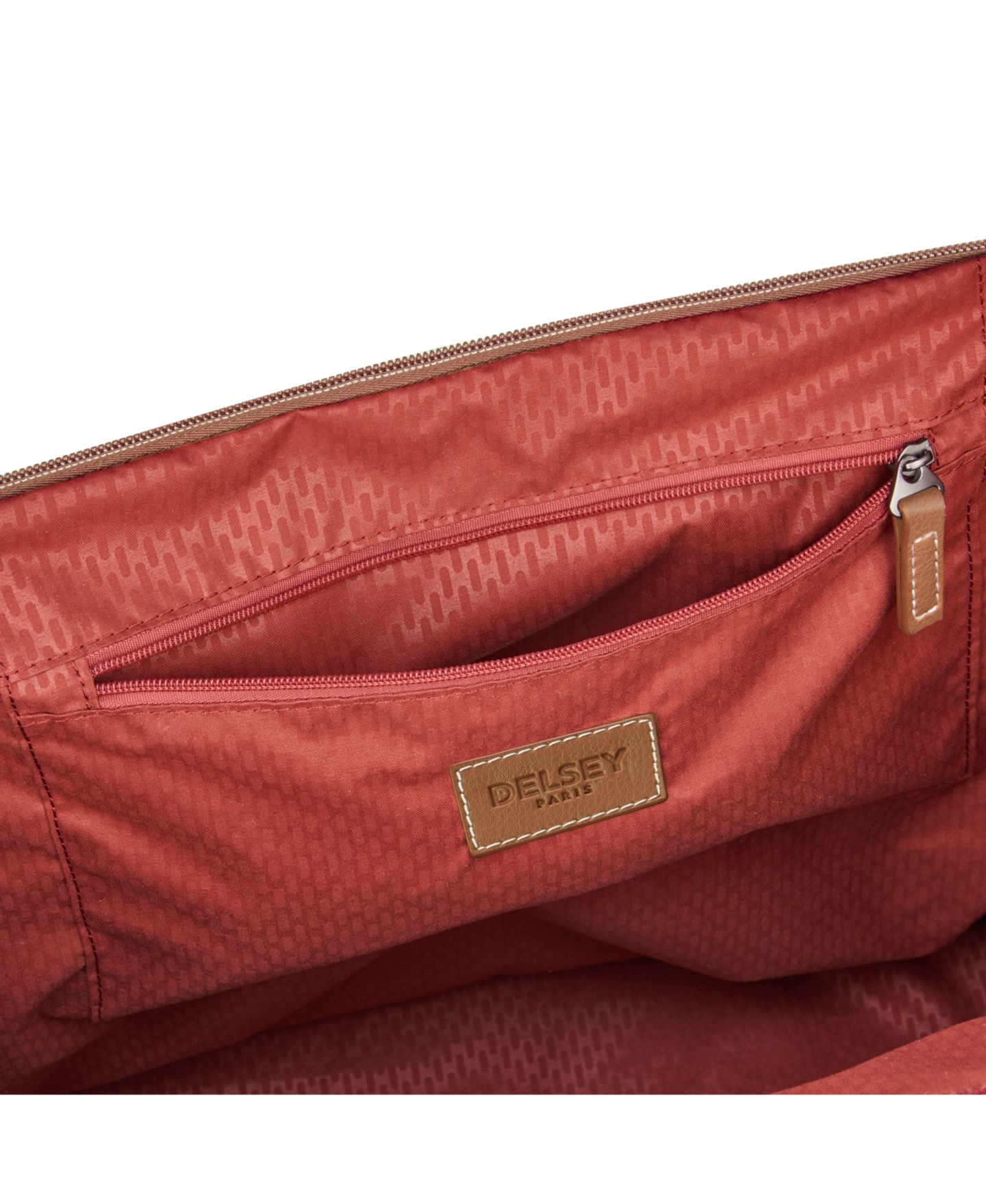 Сумка Delsey Paris Delsey Chatelet Air 2.0 17.5", цвет: Ангора — фото 7