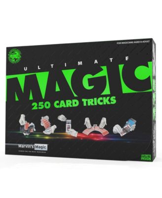 Ultimate Magic Card Tricks Set, 14 Pieces