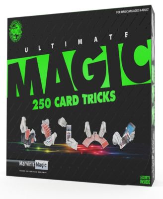 Marvin's Magic