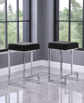 Dorrington Backless Counter Height Stool, Set of 2