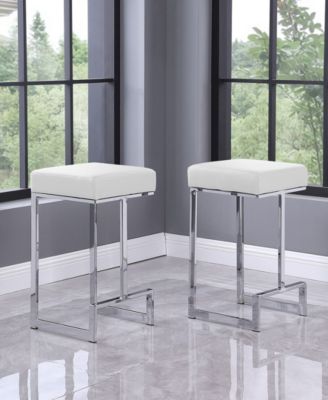 Dorrington Backless Counter Height Stool, Set of 2