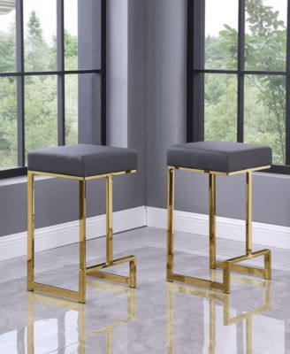Dorrington Backless Counter Height Stool, Set of 2