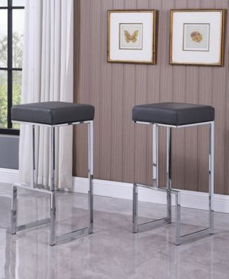 Dorrington Backless Bar Stool, Set of 2