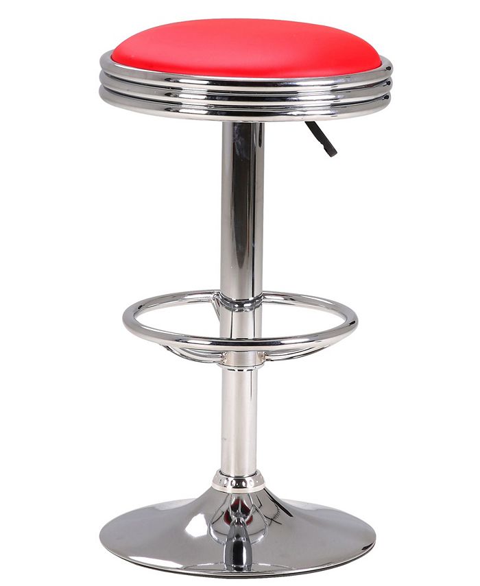 Best Master Furniture California Swivel Bar Stool Macy's