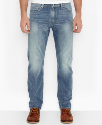 Levi's Men's 513™ Slim Straight Fit Jeans & Reviews - Jeans - Men - Macy's