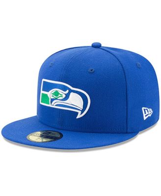 seahawks fitted hat