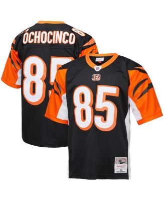Men's Chad Ochocinco Black Cincinnati Bengals 2009 Legacy Replica