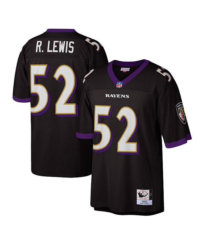 Ray lewis sales throwback jersey