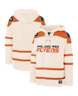  '47 Philadelphia Flyers Men's Lacer Pullover Hoodie