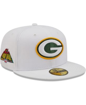 White Hats \u0026 Caps Green Bay Packers 
