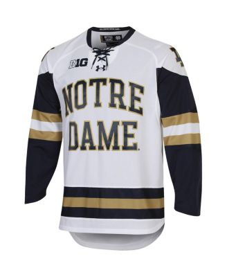 Men's Notre Dame Fighting Irish UA Replica Hockey Jersey
