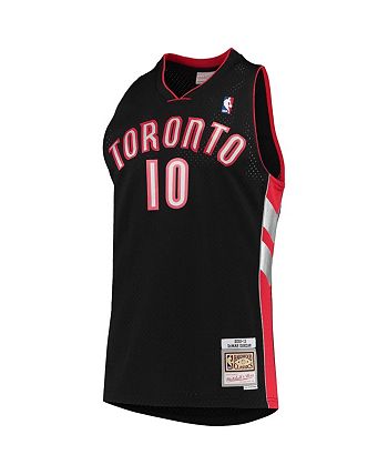 Youth Toronto Raptors DeMar DeRozan Nike Red Name & Number T-Shirt