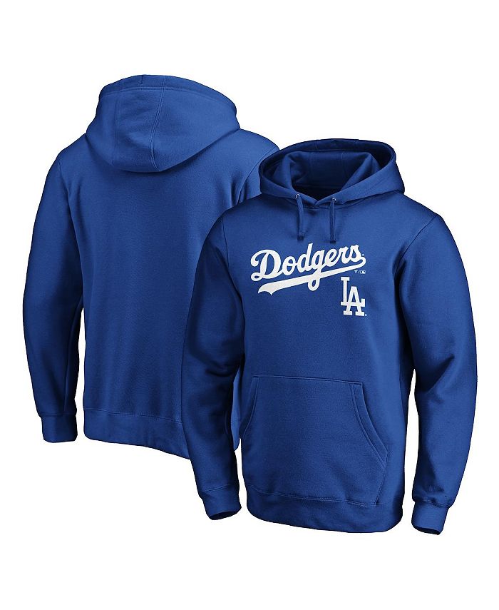 Lids Los Angeles Dodgers Fanatics Branded Logo City Pride T-Shirt