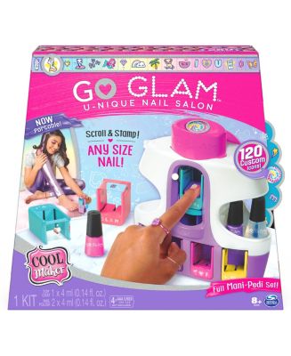 Cool Maker Go Glam Nail Stamper - Macy's