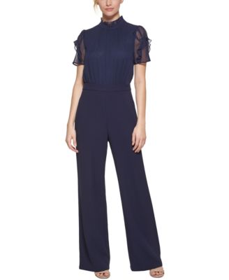 macys womens jumpsuits petite