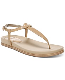 Women's Naomi T-Strap Footbed Sandals