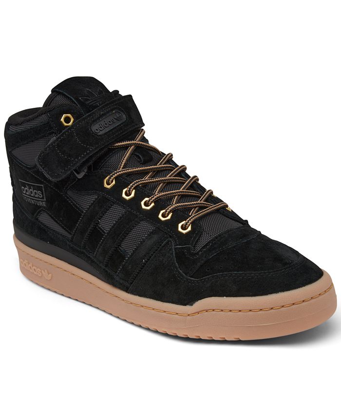 nationalisme Hest Præsident adidas Men's Forum Mid Casual Sneakers from Finish Line - Macy's