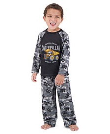 Toddler Boys Pajama Set, 2 Piece