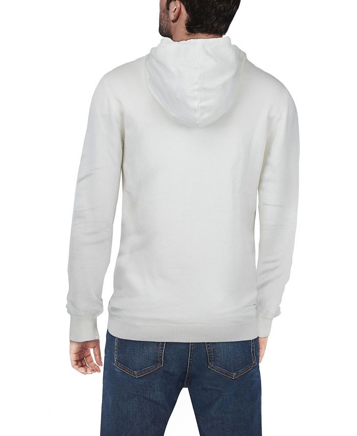 X-Ray Men's Basic Hooded Midweight Sweater & Reviews - Men - Macy's