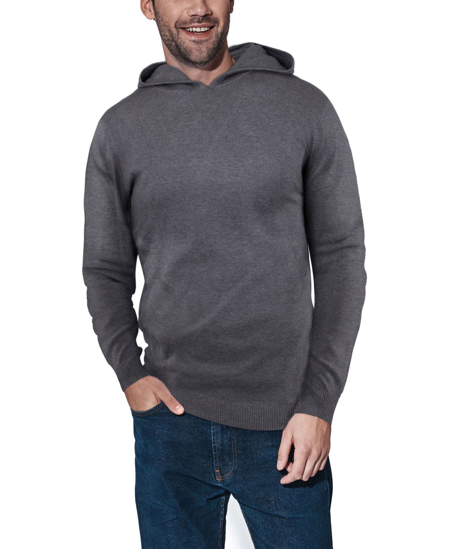 XRAY Men's Basic Hoodie Sweater