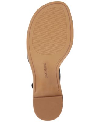 Women's Sabeni T-Strap Block-Heel City Sandals