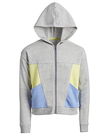 Big Girls Colorblocked Jacket, Created for Macy's 