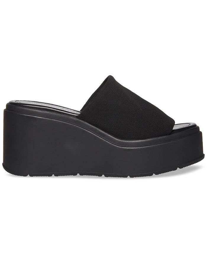 madden girl preston wedge sneakers