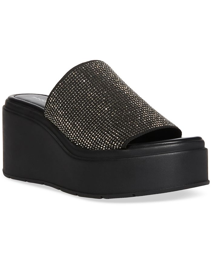 Madden Girl WesleyR Platform Wedge Sandals Macy's